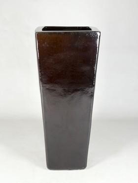 Braun Keramik - Kubis Vase