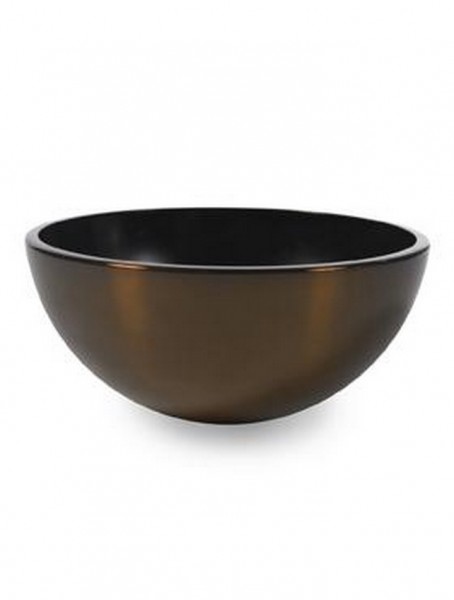 Color Bowl Schale barun - Aluminium gebürstet