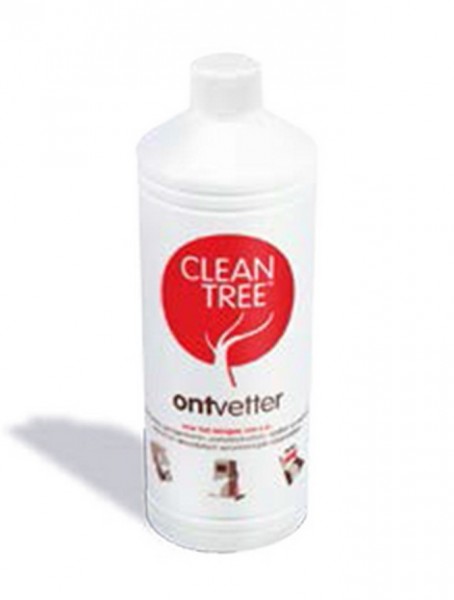 Entfetter 1 ltr. Flasche | CLEANTREE