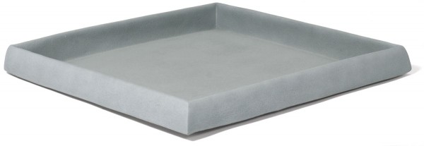 Untersetzer quadratisch für Pflanzkübel | Artline Cement