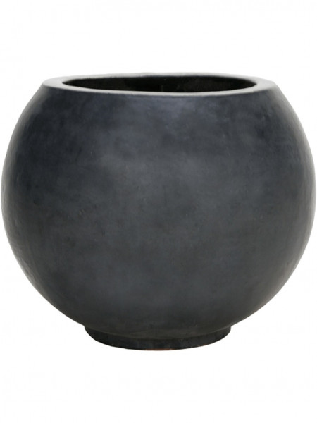 .De Luxe Keramik - Globe anthrazit
