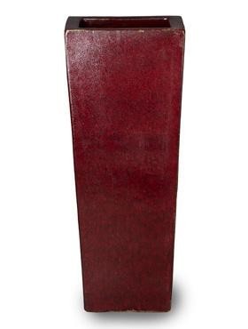 Kubis Vase | Classic Red Keramik