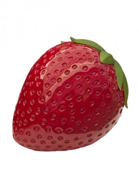 Erdbeere | Strawbeery Dekofrucht