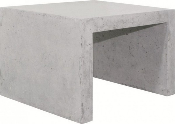 Console grey Dekobank