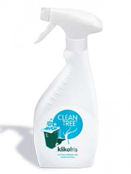 Mülltonnenfrisch 500ml Sprayflasche | CLEANTREE