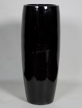 Schwarzglanz - Attract Keramik Vase