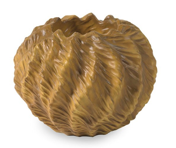 Madera-Bowl-Pflanzgefäß-Holzwurzel-Design